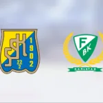 Färjestad med ny seger i serien mot SSK U20