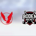 Bodens HF säkrade segern i serien mot Kalix efter rysare