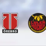 Bra start för Luleå i serien mot Örebro Hockey