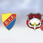 Djurgården vann första matchen i dramat mot Malmö