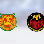 Skön start för Luleå U18 – segrade mot Mora