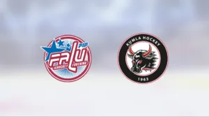 Kumla vann mot Falu J20