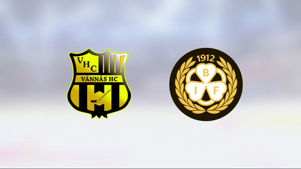 Bra start för Brynäs mot Vännäs U18