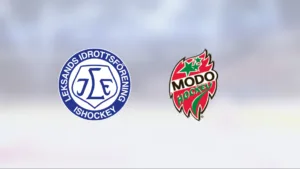Skön start för Modo Hockey U18 – segrade mot Leksand