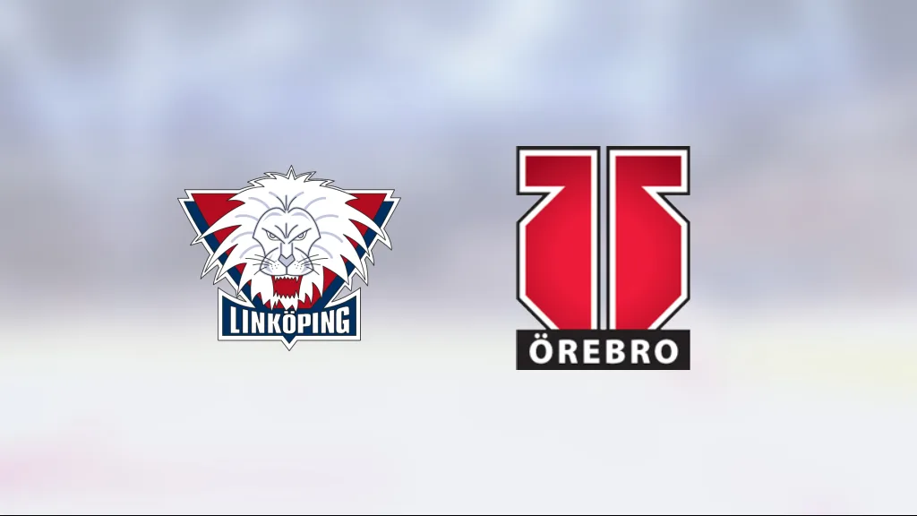 Örebro Hockey U20 kvitterade mot LHC J20