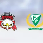 Drömstart för Malmö mot Färjestad