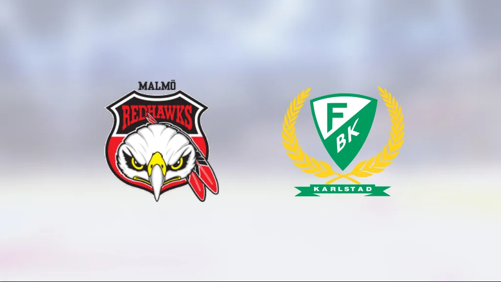 Drömstart för Malmö mot Färjestad