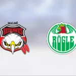 Rögle vann matchserien mot Malmö efter rysare