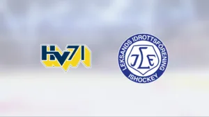 HV 71 tog ny seger i serien mot Leksand