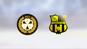 Brynäs klart för kvartsfinal – slog Vännäs U18 i avgörande matchen