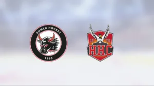 Seger för Hudiksvall mot Kumla