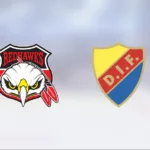 Malmö vann matchserien mot Djurgården