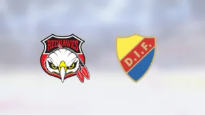 Malmö vann matchserien mot Djurgården