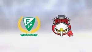 Färjestad kvitterade serien mot Malmö