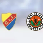 Djurgården till kvartsfinal – avgjorde matchserien mot Karlskrona