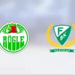 Smakstart för Färjestad mot Rögle