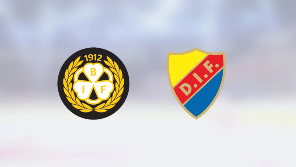 Slagläge för Djurgården efter ny seger