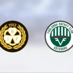 Brynäs svenska mästare – vann mot Frölunda HC