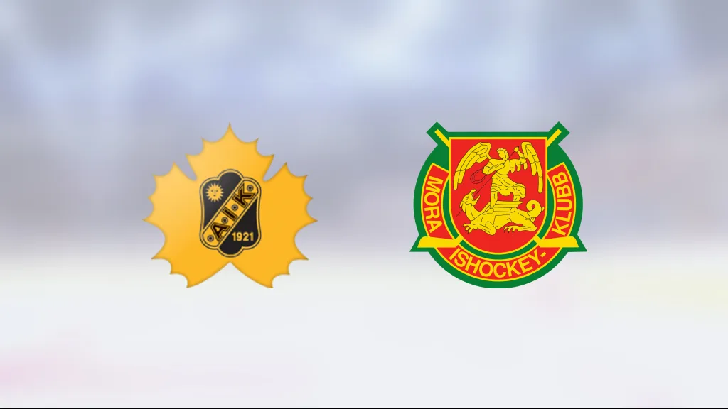 Skellefteå AIK U18 klart för semifinal – slog Mora i avgörande matchen