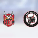 Seger för Hudiksvall mot Kumla