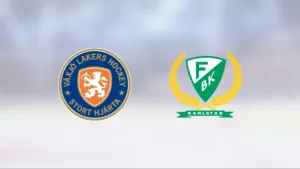 Likaläge i matchserien efter Färjestads seger mot Växjö