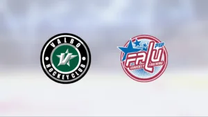 Valbo J20 tog hem segern mot Falu J20