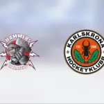 Karlskrona HK med seger i serien mot Halmstad