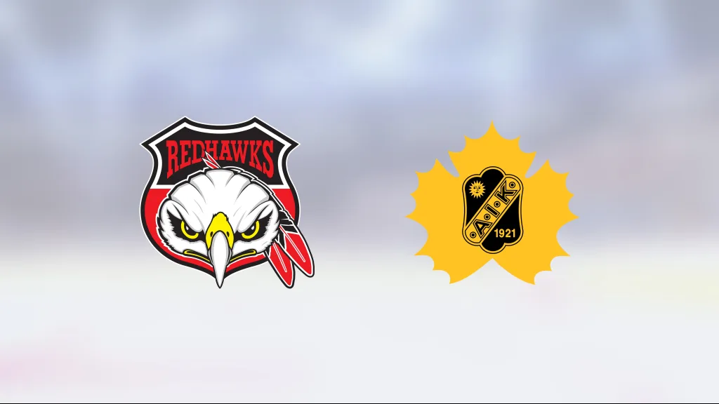 Malmö vann – Skellefteå AIK:s guldfest inställd