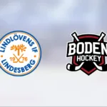 Lindlöven vann med kniven mot strupen