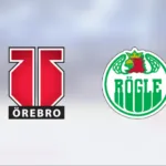 Örebro Hockey U20 vann avgörande matchen mot Rögle