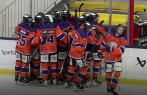 MJÖRNBERG: Galen scenförändring i slutspelets tröttaste match