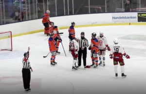 MJÖRNBERG: Enda juvelen i ett avgjort slutspel