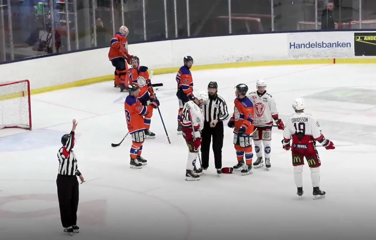 MJÖRNBERG: Enda juvelen i ett avgjort slutspel