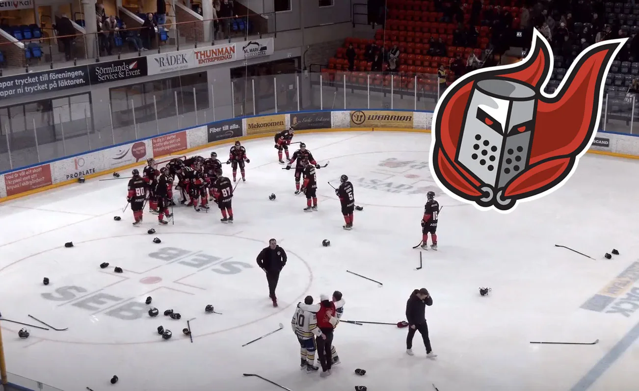 Smörgåsbordet Nyköping – lämpliga landningsplatser efter degraderingen