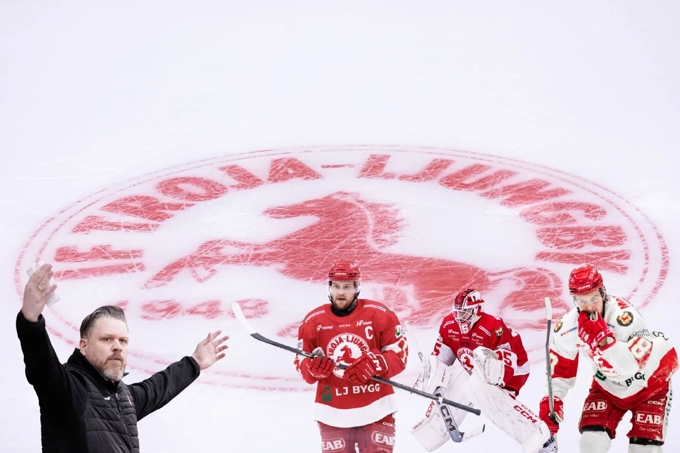 Så kan ett nytt Troja-Ljungby-lag se ut i Hockeyettan