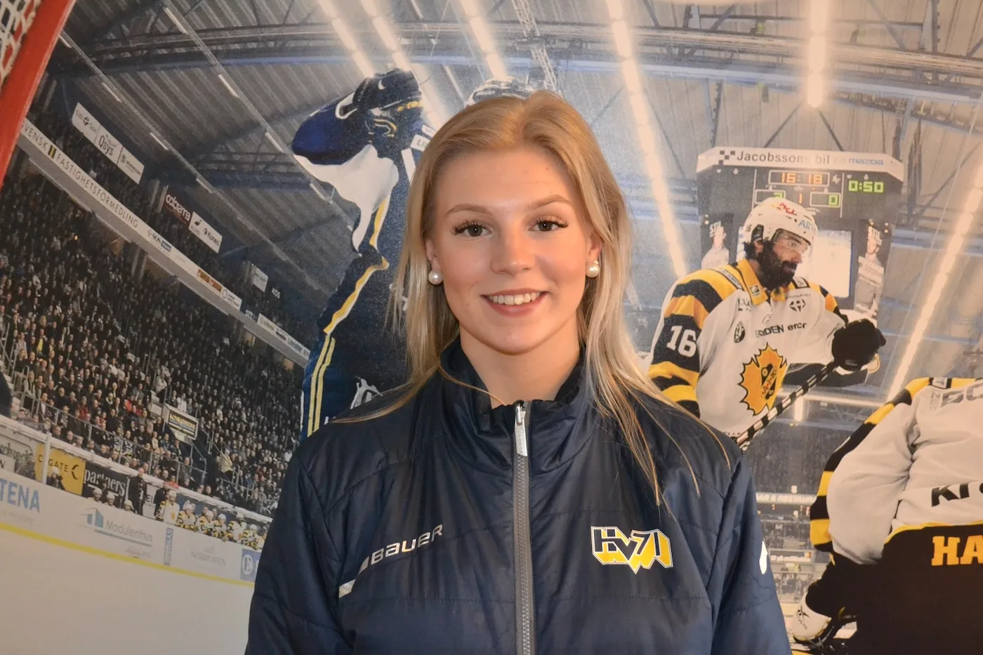 HV:s jättevärvning – tar hem landslagsforwarden från USA