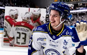 TV: Anton Johanssons succé – förbi fjolårets notering