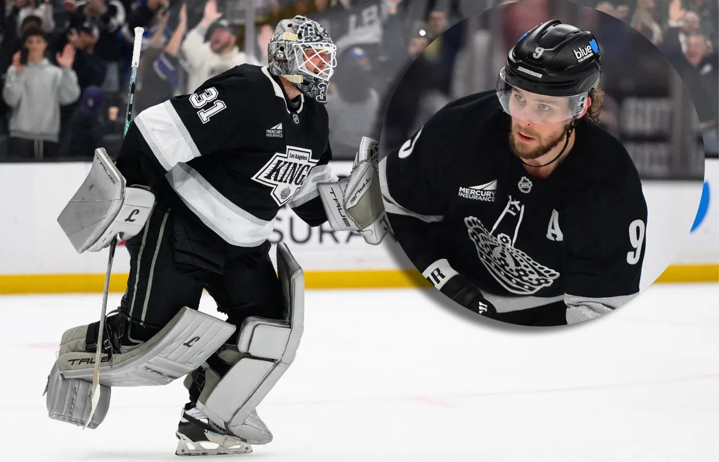 Kempe hjälte i nyckelmatchen – när Forsberg stoppade Forsberg