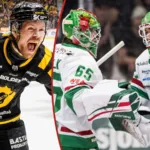 Mardröm för Rögle i SM-finalen − blir överkörda: ”Rejäl blunder”