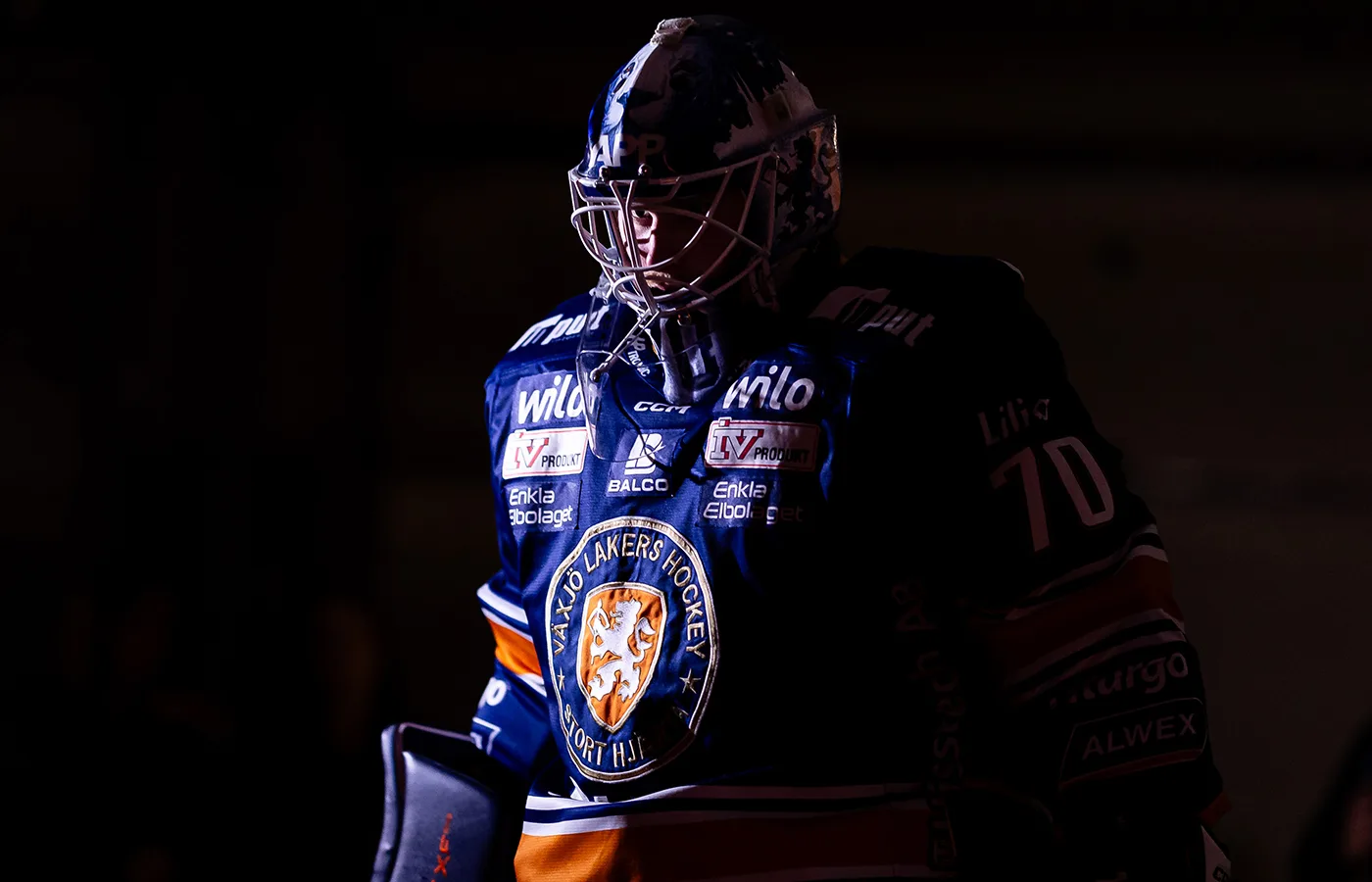 Målvaktens besked − skriver nytt kontrakt