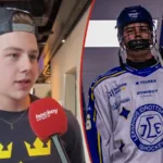 Drömmer om A-laget i Leksand – efter U18-VM