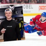 Fick ny NHL-chans – gjorde första poängen