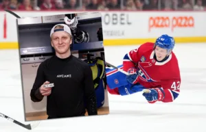 Fick ny NHL-chans – gjorde första poängen