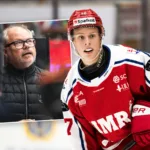 Får chansen i Timrå: ”Tränar med A-laget”