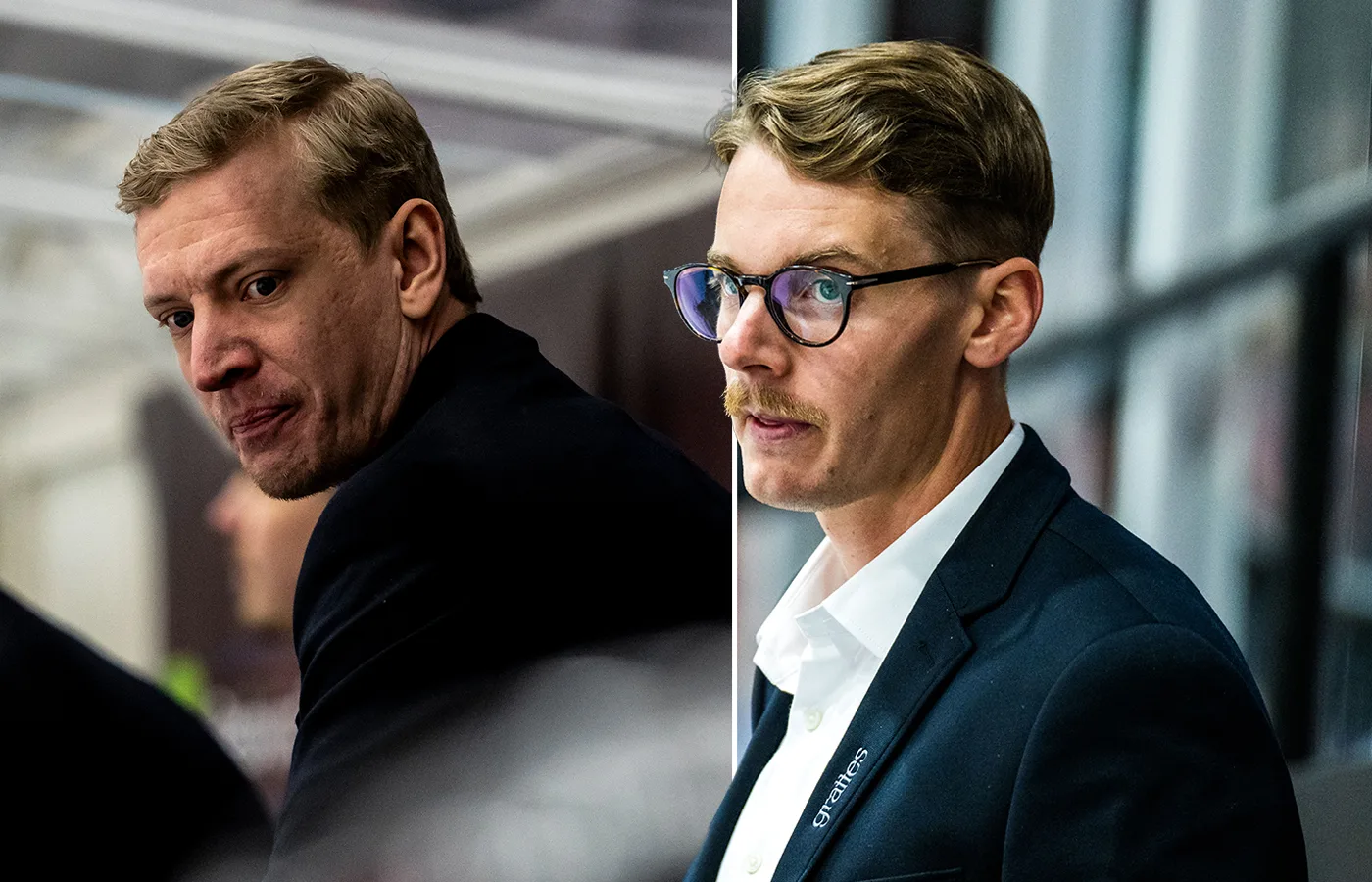 Uppgifter: Han blir kvar i Nybro Vikings