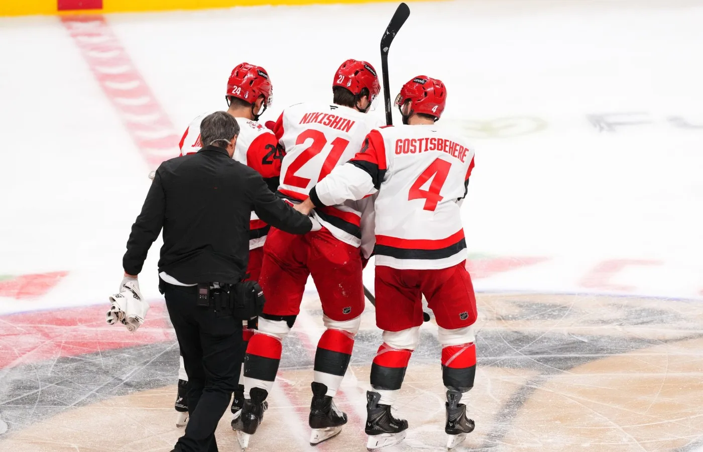 Tvingas till vila – efter brutala överkörningen