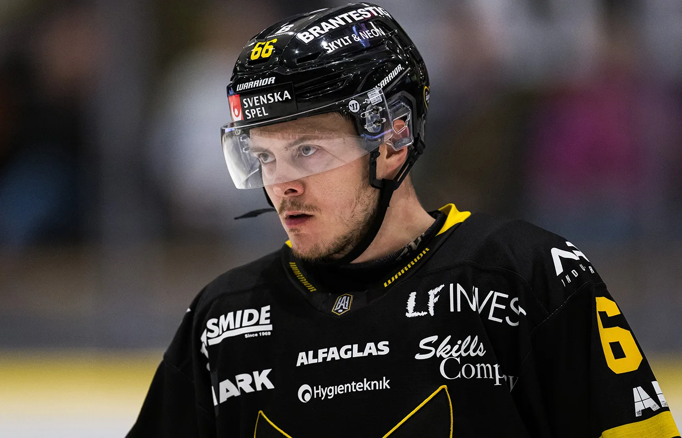 Lindelöf på marknaden − lämnar sin klubb