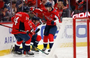 Ovetjkins nya milstolpe – gör Selänne sällskap