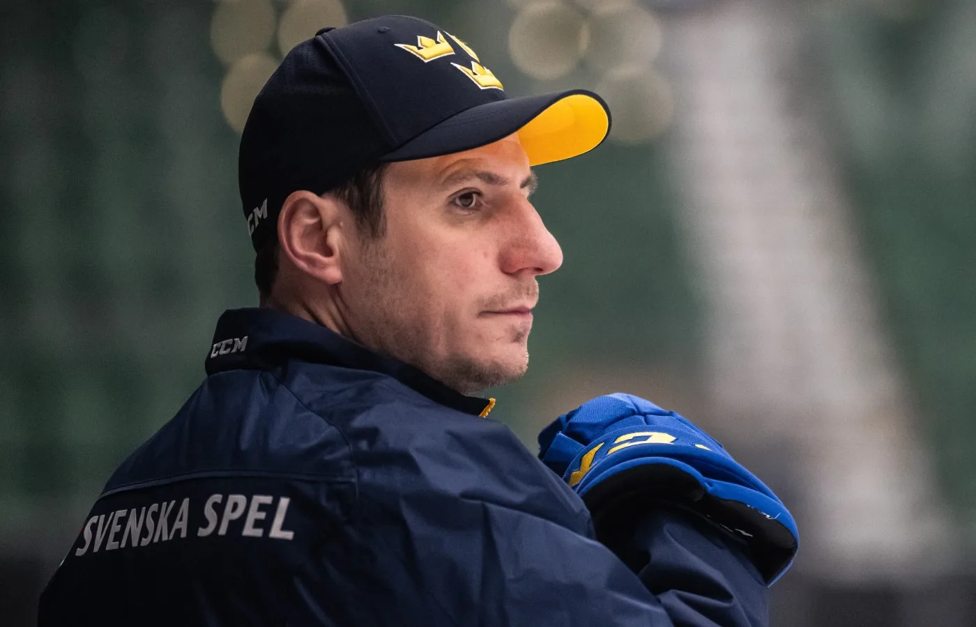 Alexander Steen ny general manager St. Louis Blues