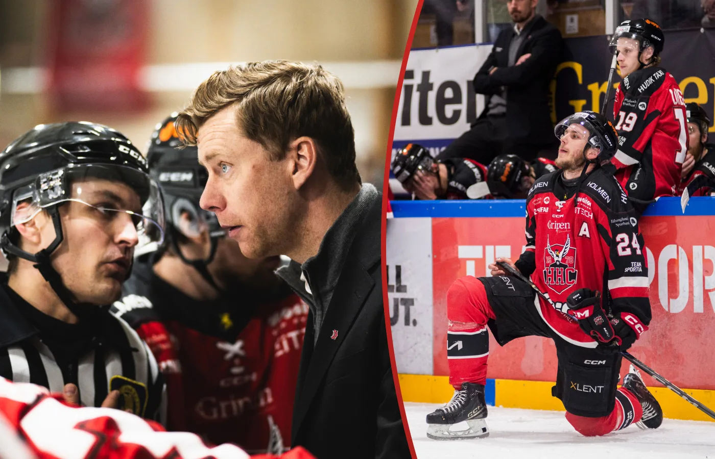 Rasar efter finalen: ”Vi får gratulera domarkåren”